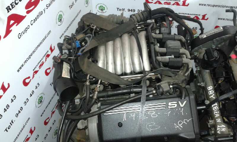 AUDI A4 B5/8D (1994-2001) Двигатель APR 18340644
