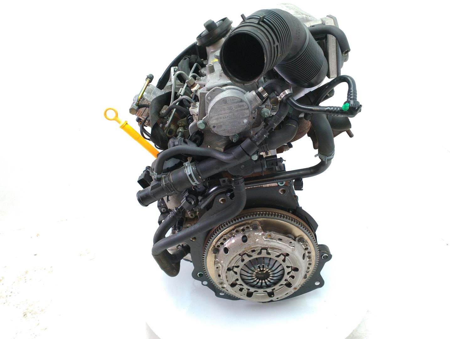 SEAT Cordoba 2 generation (1999-2009) Engine ASY, 038100103MX 18473585