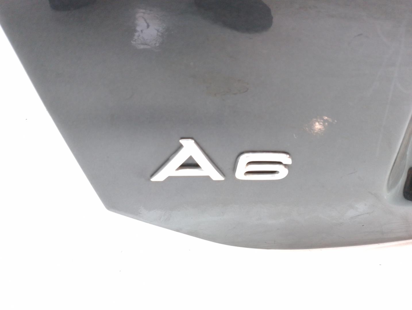 AUDI A6 allroad C6 (2006-2011) Крышка багажника 4F5827023F 18476677