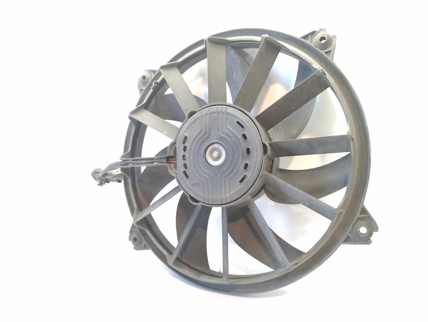 CITROËN C4 2 generation (2010-2024) Diffuser Fan 1253K4 18466103