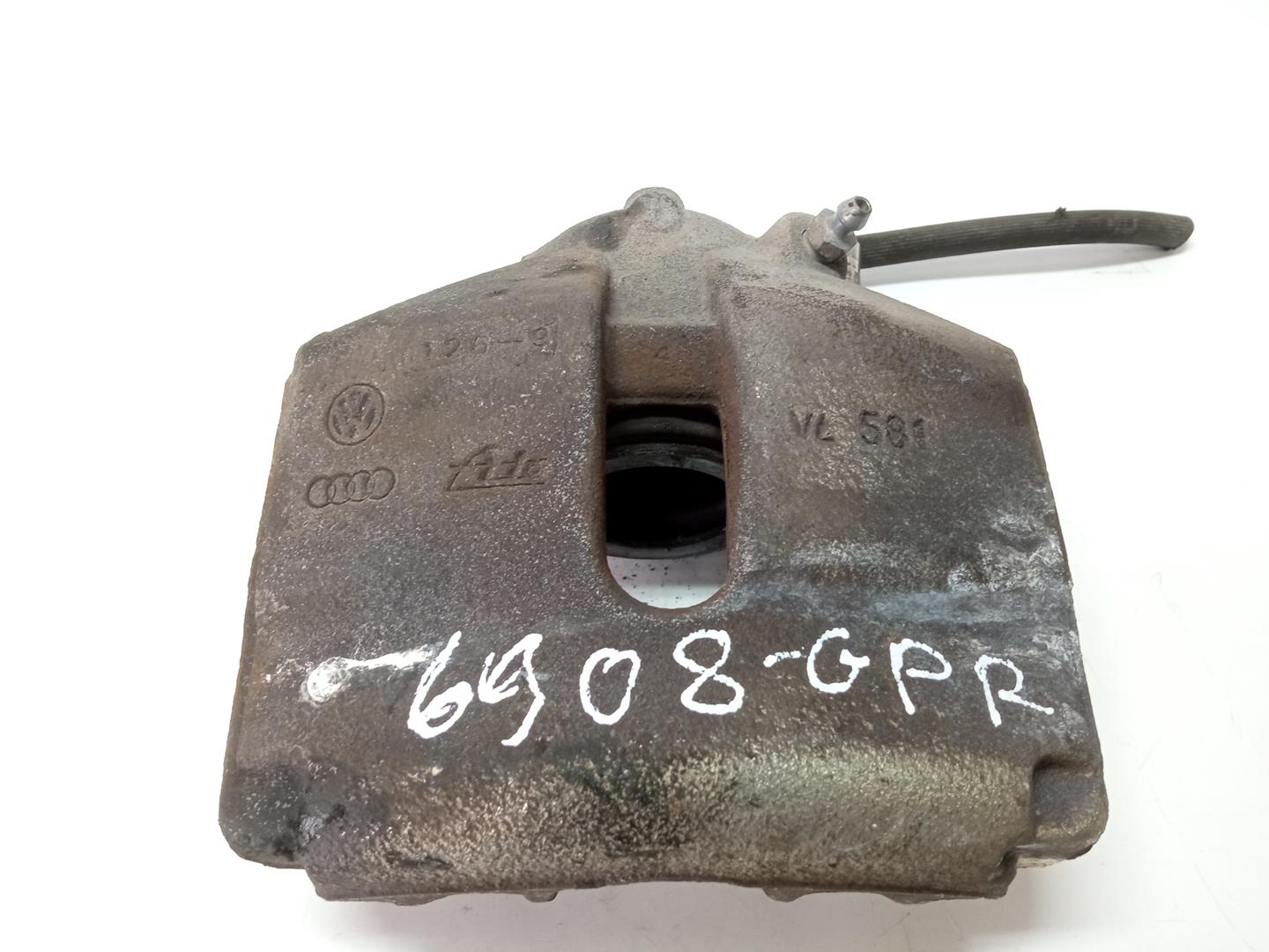 SEAT Cordoba 2 generation (1999-2009) Front Left Brake Caliper 1K0615123E 18473661