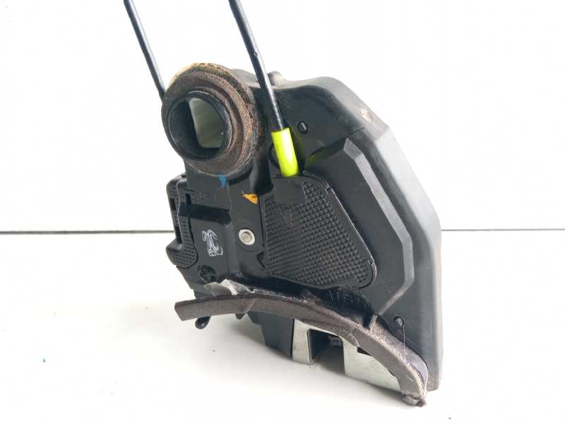 TOYOTA Auris 1 generation (2006-2012) Serrure de porte arrière droite 6905002180 25067272