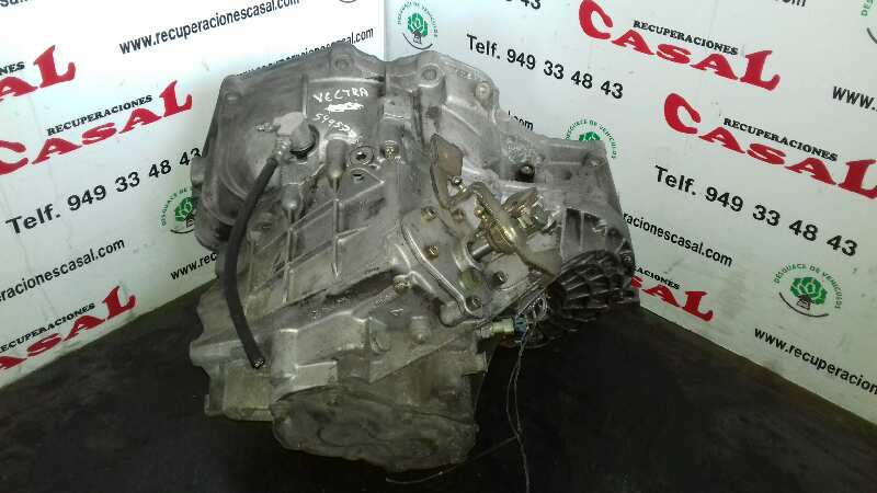 ACURA Vectra C (2002-2005) Коробка передач 5495775 18341342