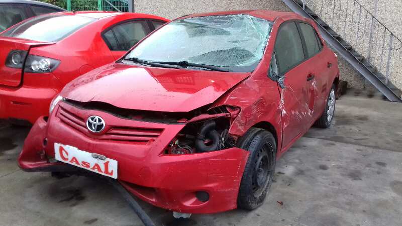 TOYOTA Auris 1 generation (2006-2012) Serrure de porte arrière droite 6905002180 25067272