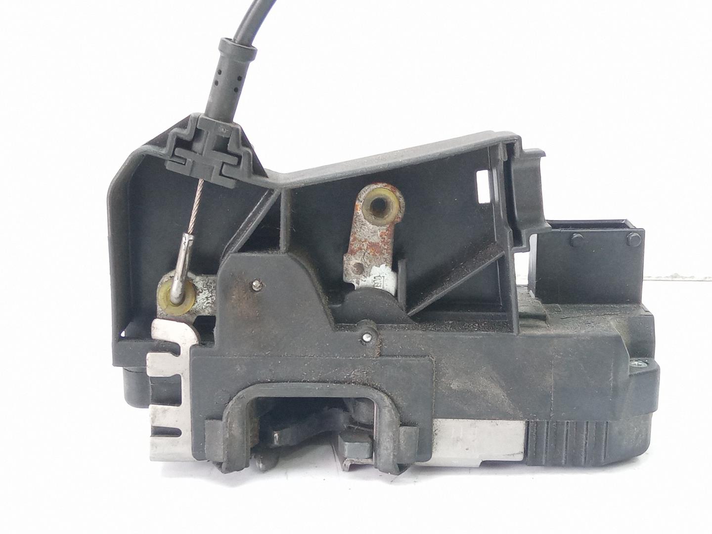 RENAULT Trafic 2 generation (2001-2015) Front Right Door Lock 91166241 18487513