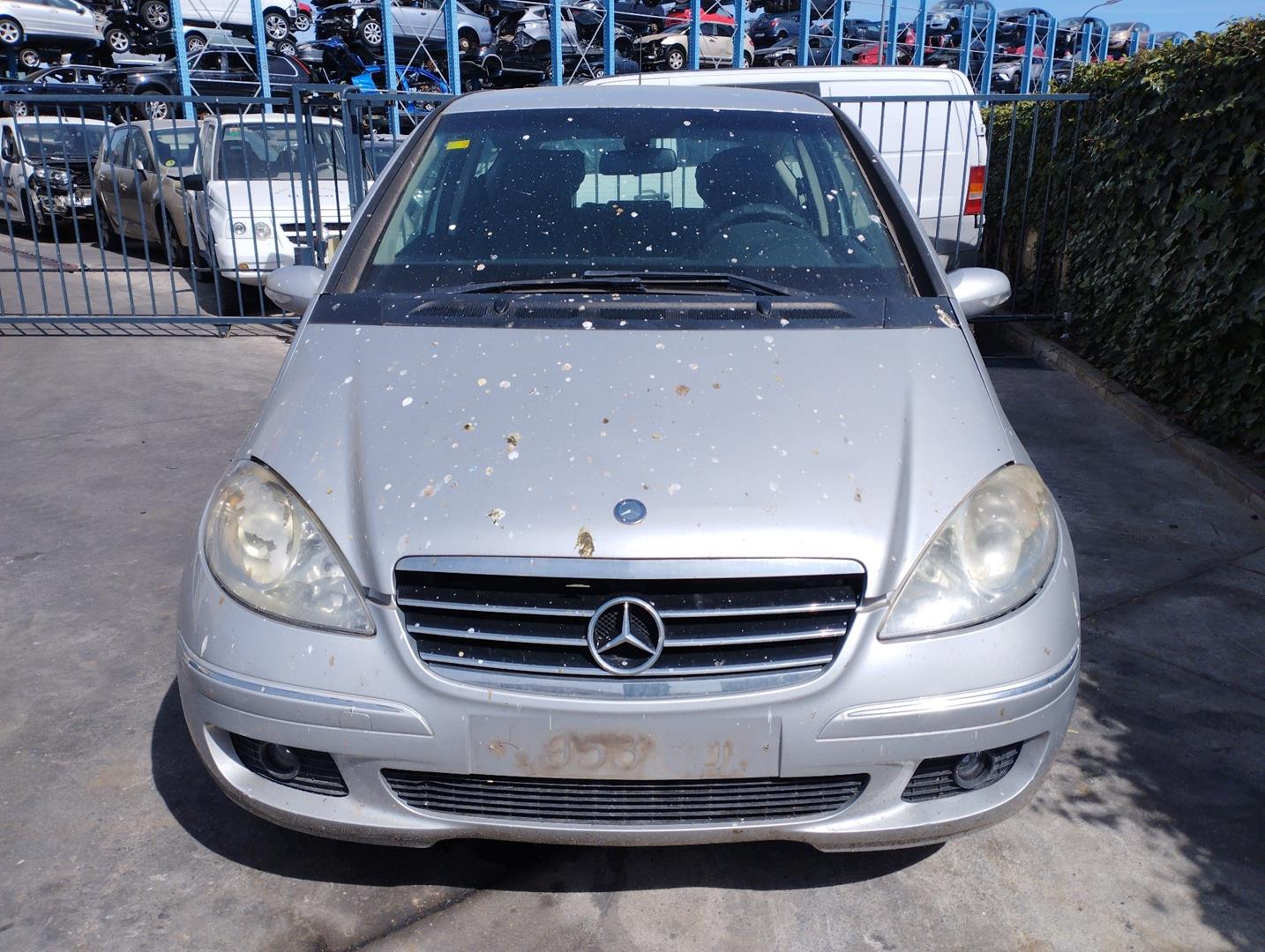 MERCEDES-BENZ A-Class W169 (2004-2012) Strålkastarbrytare kontrollenhet 1695451304, 32220301 22706736