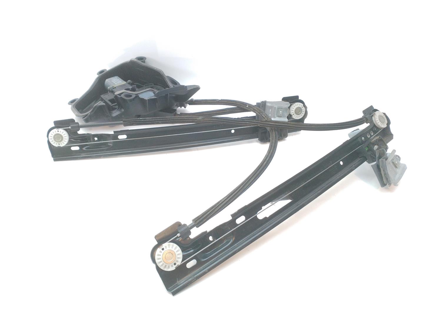 SEAT Ibiza 4 generation (2008-2017) Front Right Door Window Regulator 6J4837462, 6R0959802ED, 6J4837402AK 22705616