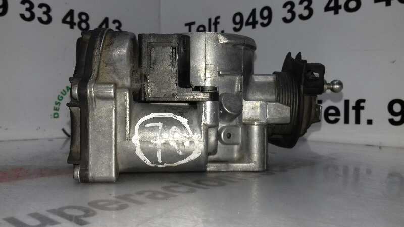 AUDI A4 B5/8D (1994-2001) Corps de papillon 058133063, 408237212008 18360198