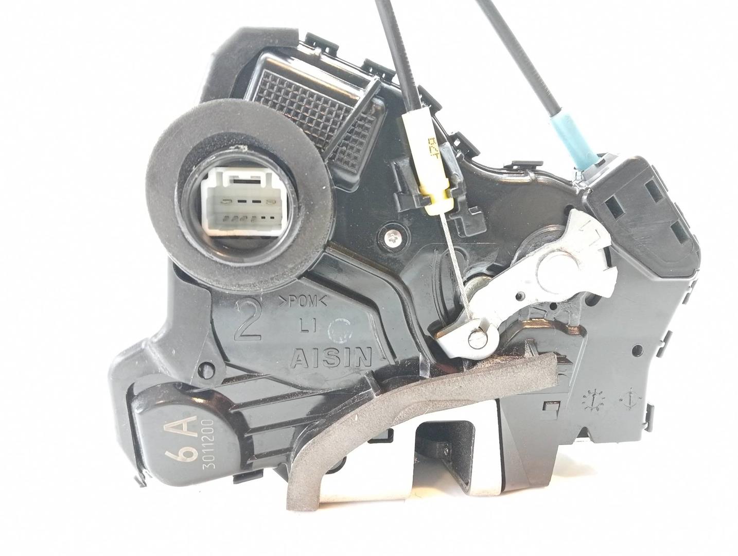 TOYOTA RAV4 4 generation (XA40) (2012-2018) Främre vänstra dörrlås 6904042241 25162998