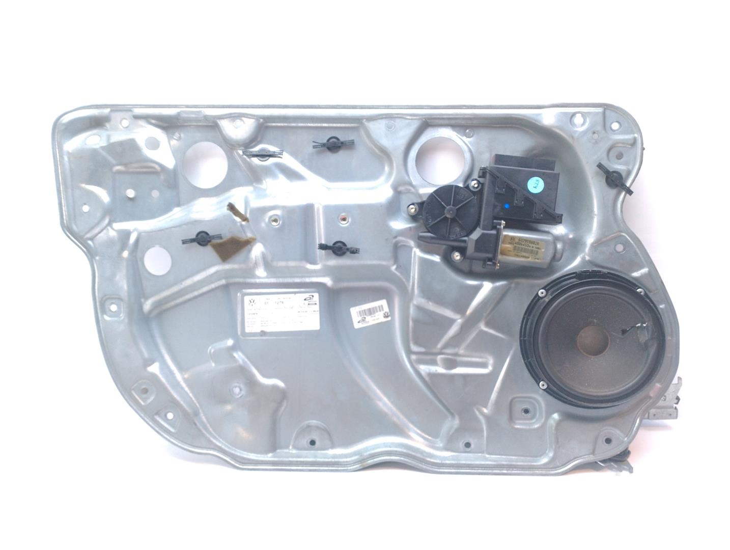 TOYOTA Regulator de geam ușă stânga față 6Q4837401H, 6Q2959802A 25442768