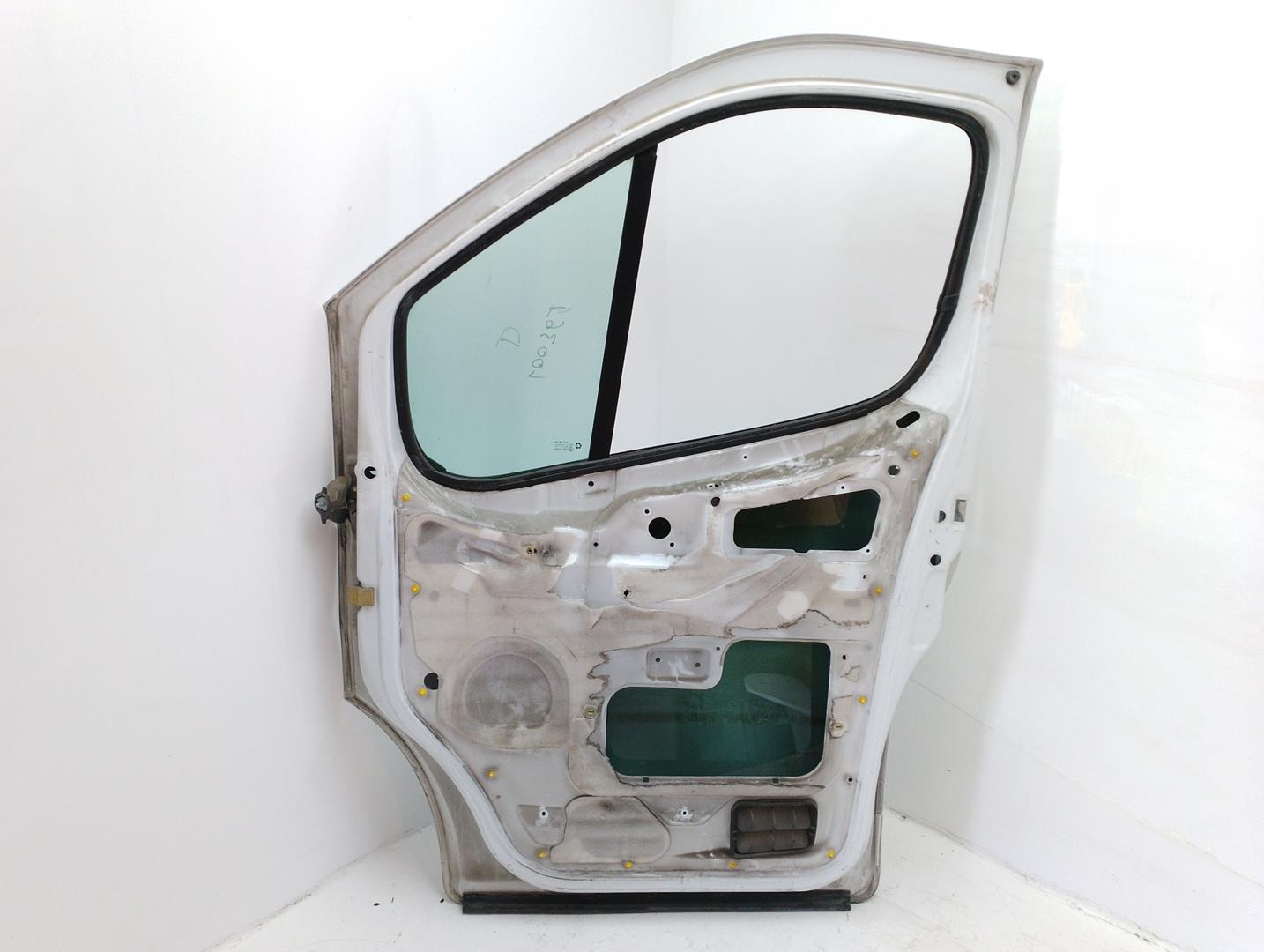 RENAULT Trafic 2 generation (2001-2015) Front Right Door 7751472215 20391078