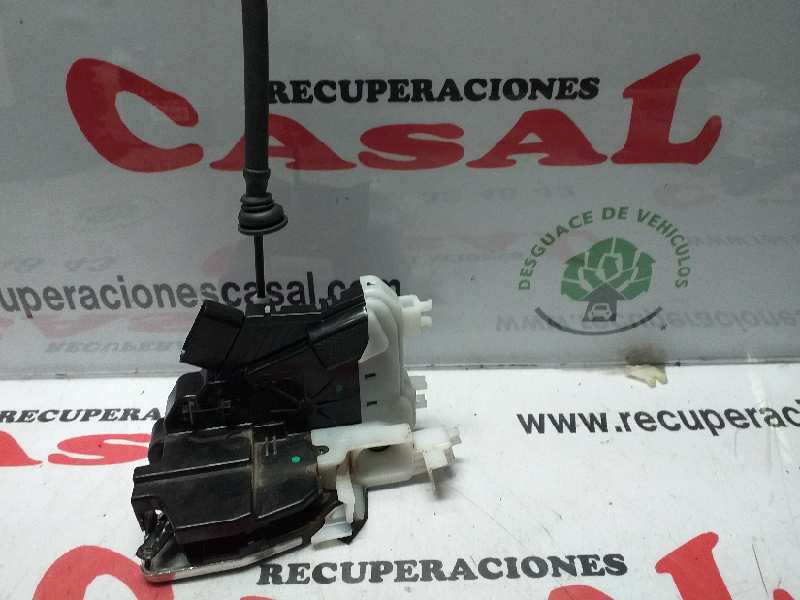 KIA Carens 3 generation (RP) (2013-2019) Front Left Door Lock 81310A4010 18395146