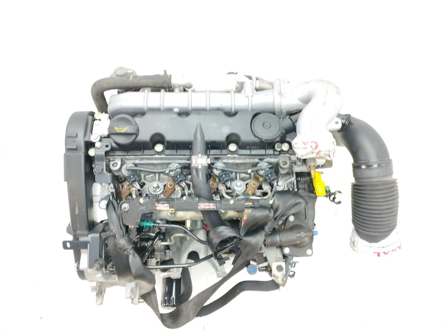 VOLKSWAGEN C5 1 generation (2001-2008) Engine 0135FK, RHZ 18796982