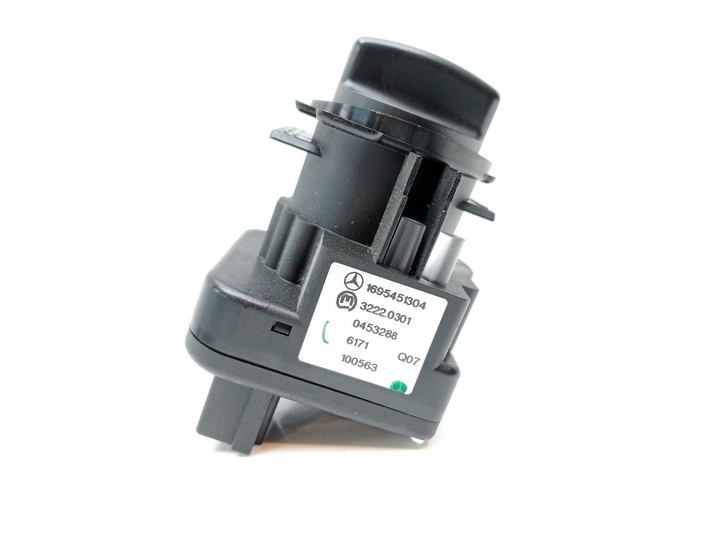 MERCEDES-BENZ A-Class W169 (2004-2012) Headlight Switch Control Unit 1695451304, 32220301 22706736