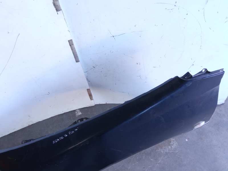 FIAT 607 1 generation (2000-2008) Front Left Fender 7840N8 18426030