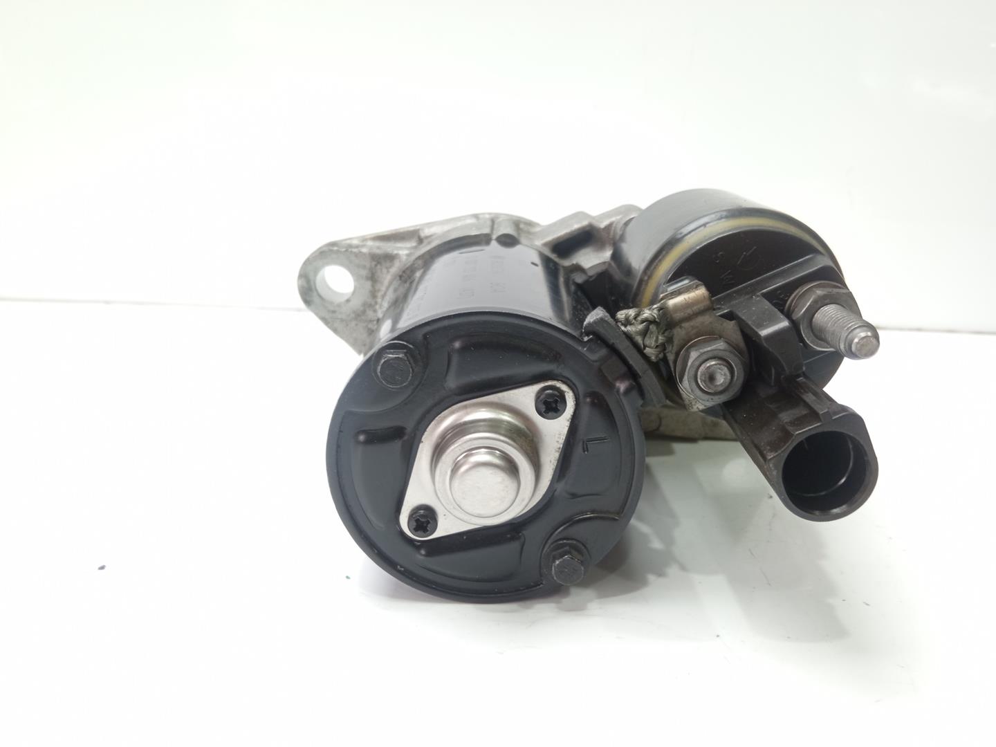 VOLKSWAGEN Polo 4 generation (2001-2009) Starter auto 02T911023R, 0001120406 18485763