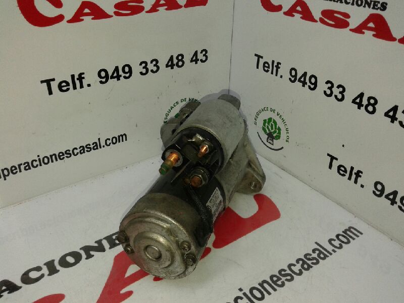 RENAULT Clio 2 generation (1998-2013) Стартер 8200584675, M000T87881, 12DIENTES 18350067