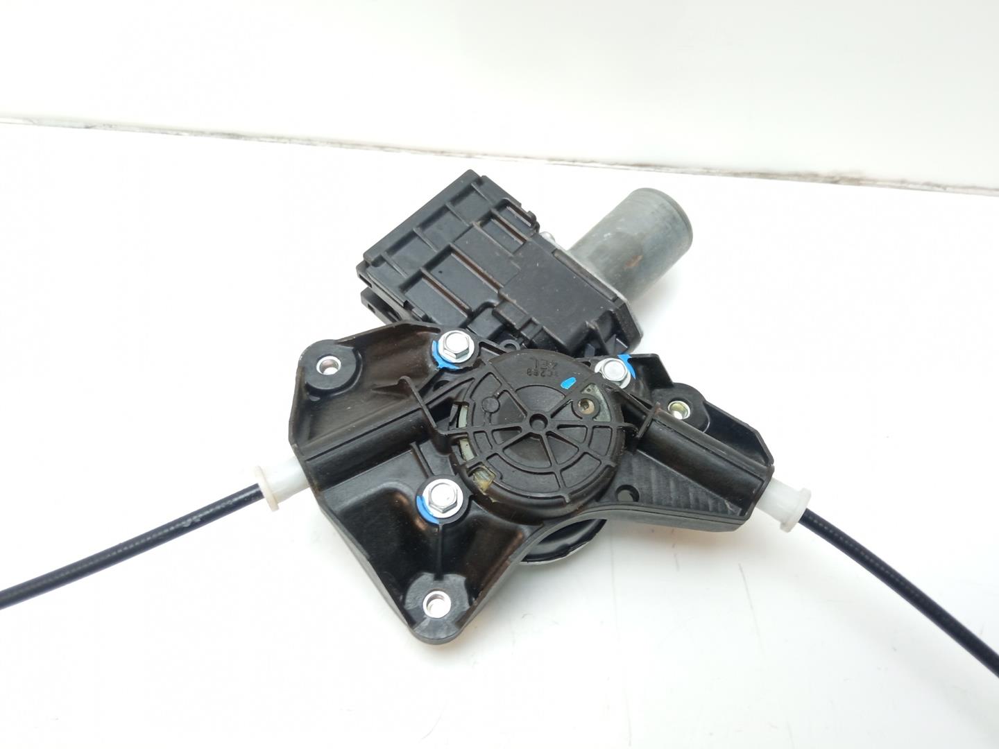 TOYOTA Yaris 3 generation (2010-2019) Front Left Door Window Regulator 85720K0020 22704099