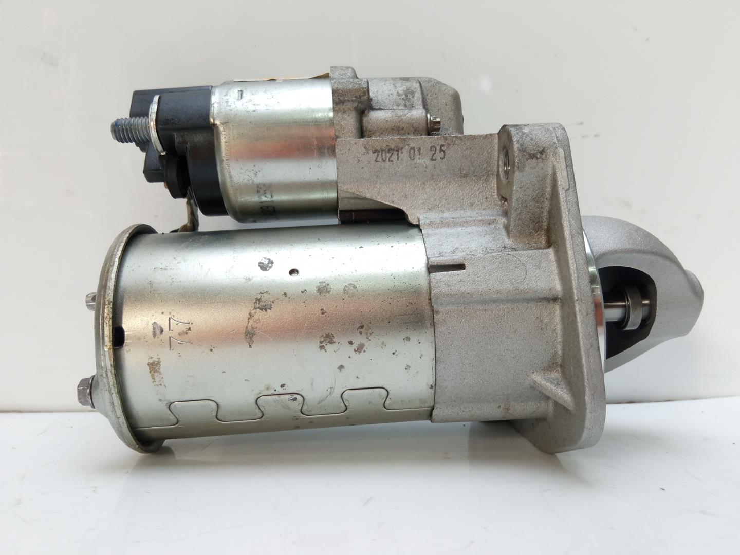 KIA Picanto 2 generation (2011-2017) Starter Motor 3610007100 22706756