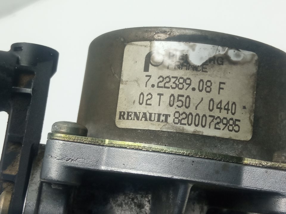 RENAULT Laguna 2 generation (2001-2007) Brake Cylinder 8200072985, 72238908F 18471942
