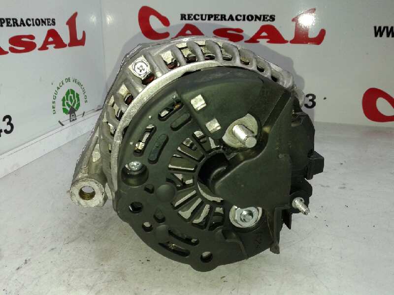 SAAB 93 1 generation (1956-1960) Generator 0124525016 18346195