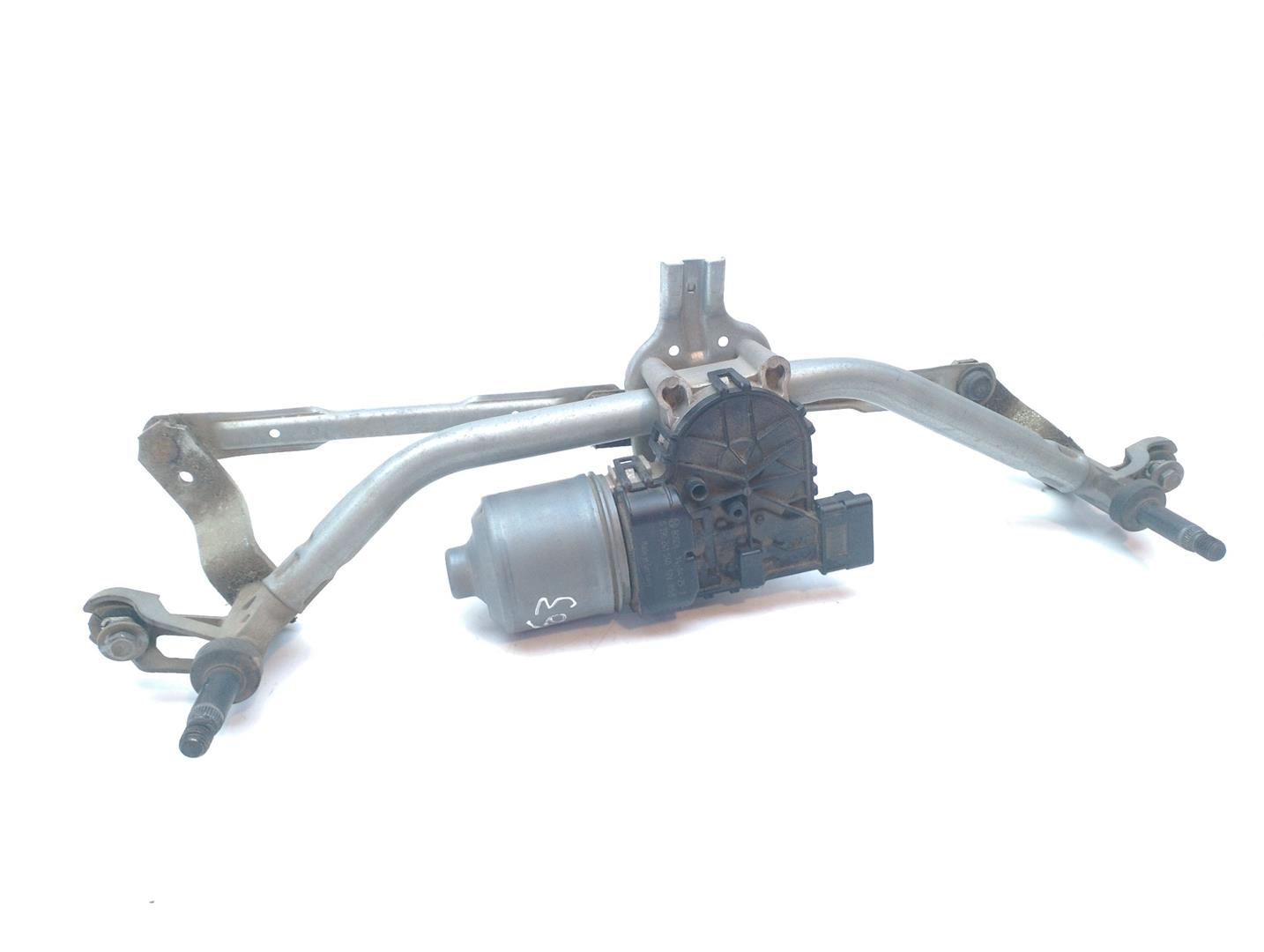 PEUGEOT 2008 1 generation (2013-2020) Front Windshield Wiper Mechanism 3397021391 24008244