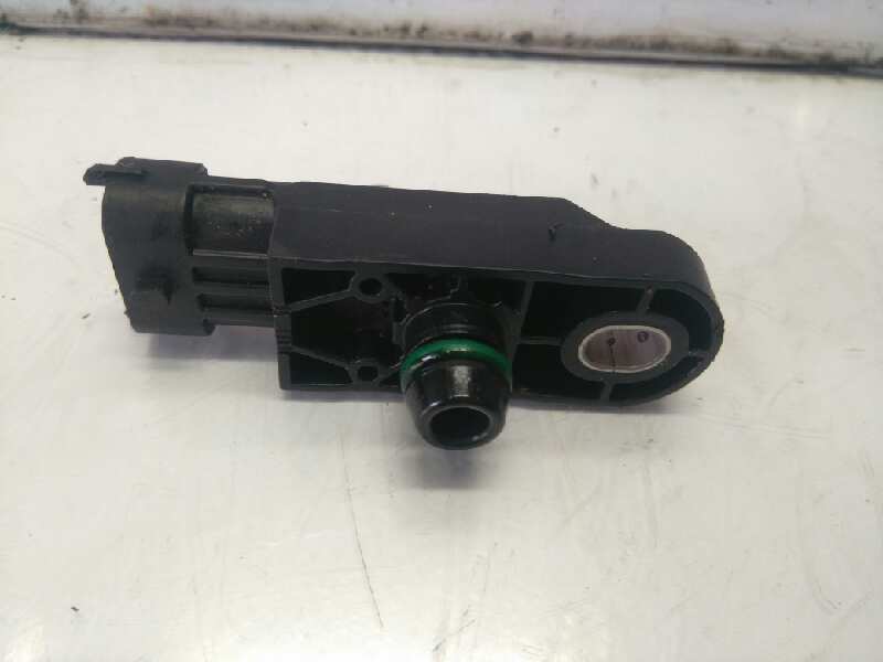 RENAULT Clio 3 generation (2005-2012) Air conditioner expansion valve 0281002997,150910F20 18418609