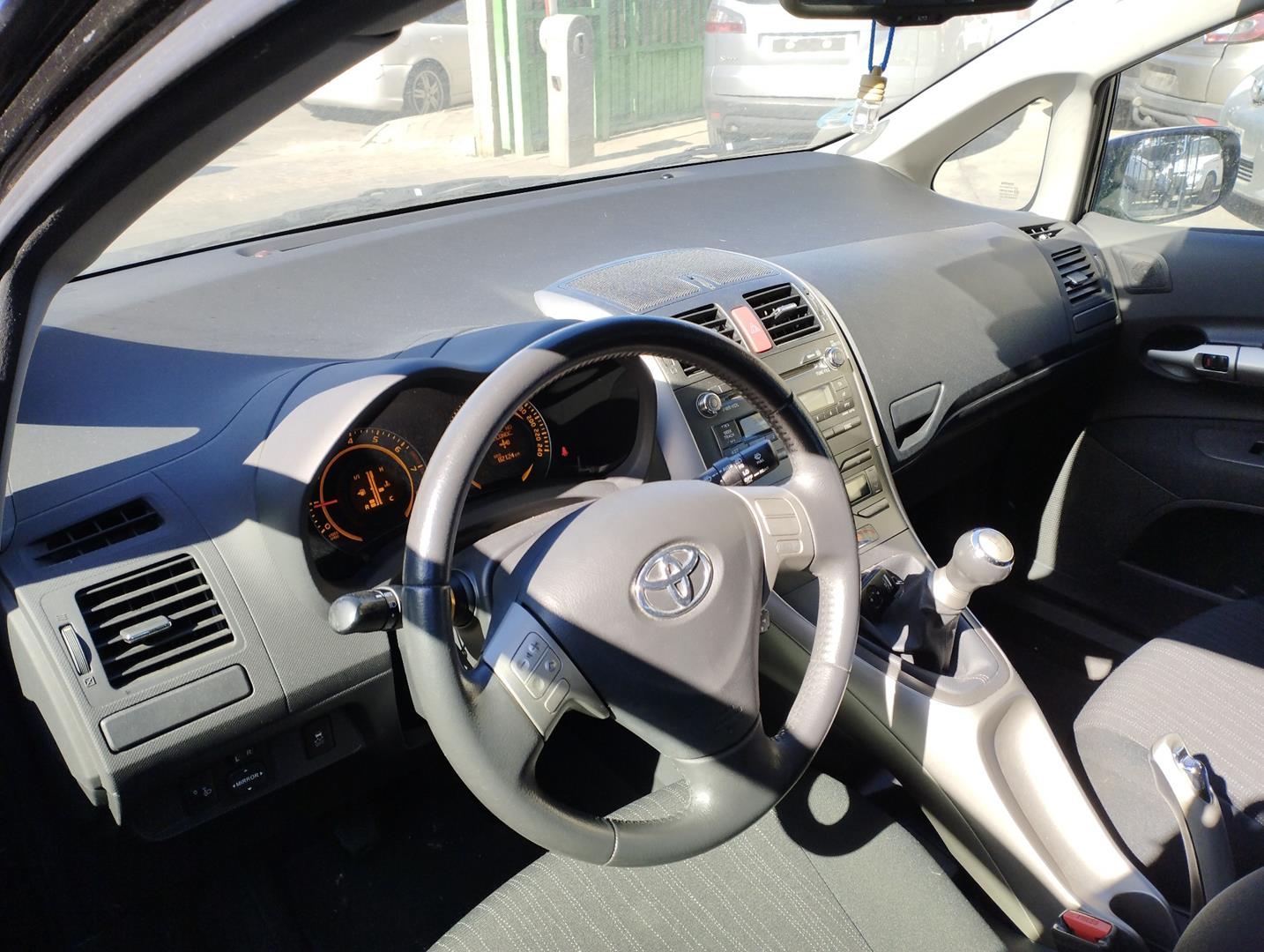 TOYOTA Auris 1 generation (2006-2012) Lève-vitre de porte arrière droite 6983002240, 857200D120 24008247