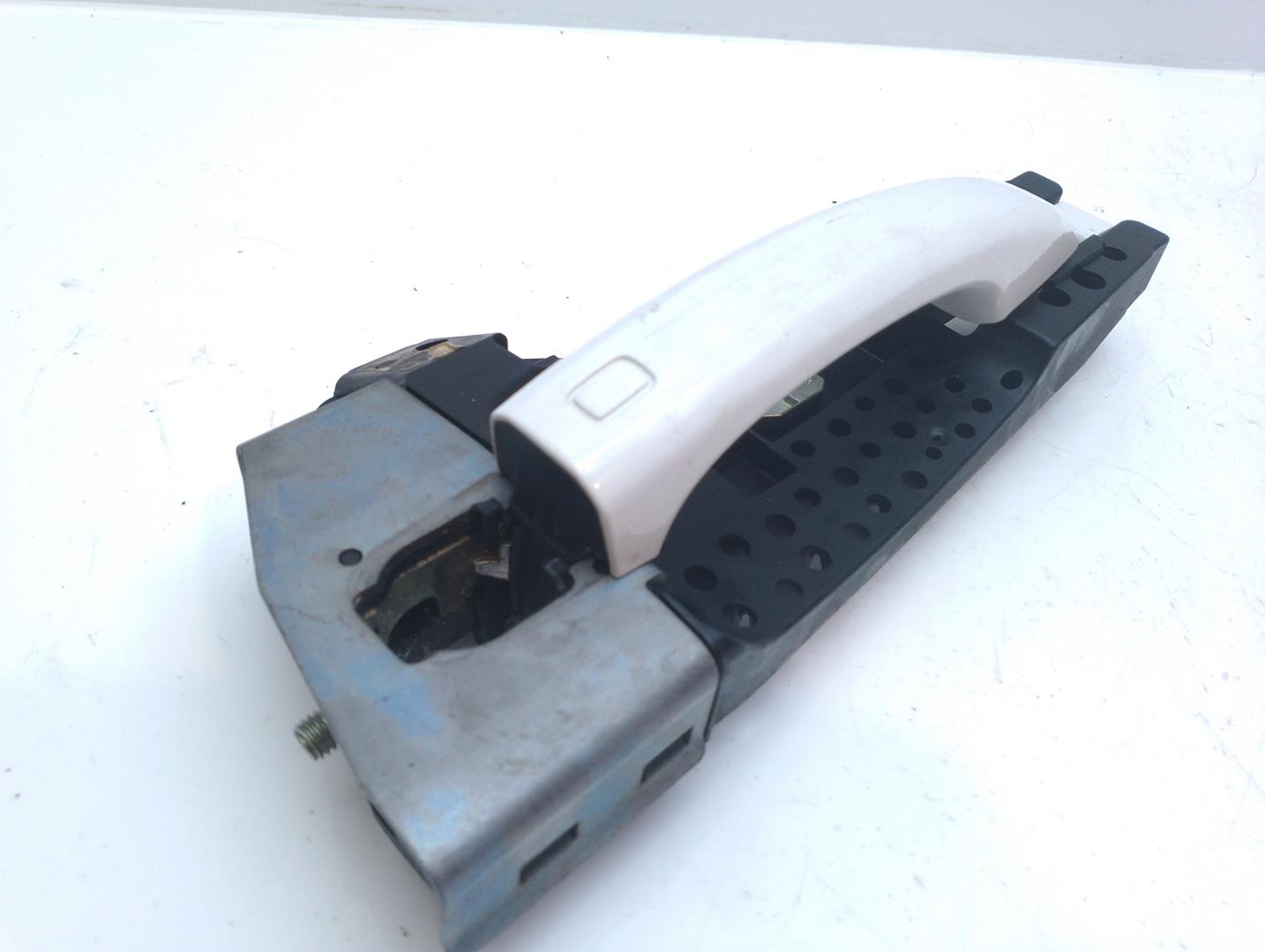 AUDI A5 Sportback C7/4G (2010-2020) Front Left Door Exterior Handle 8T0837205A,8T1837885B 22453793