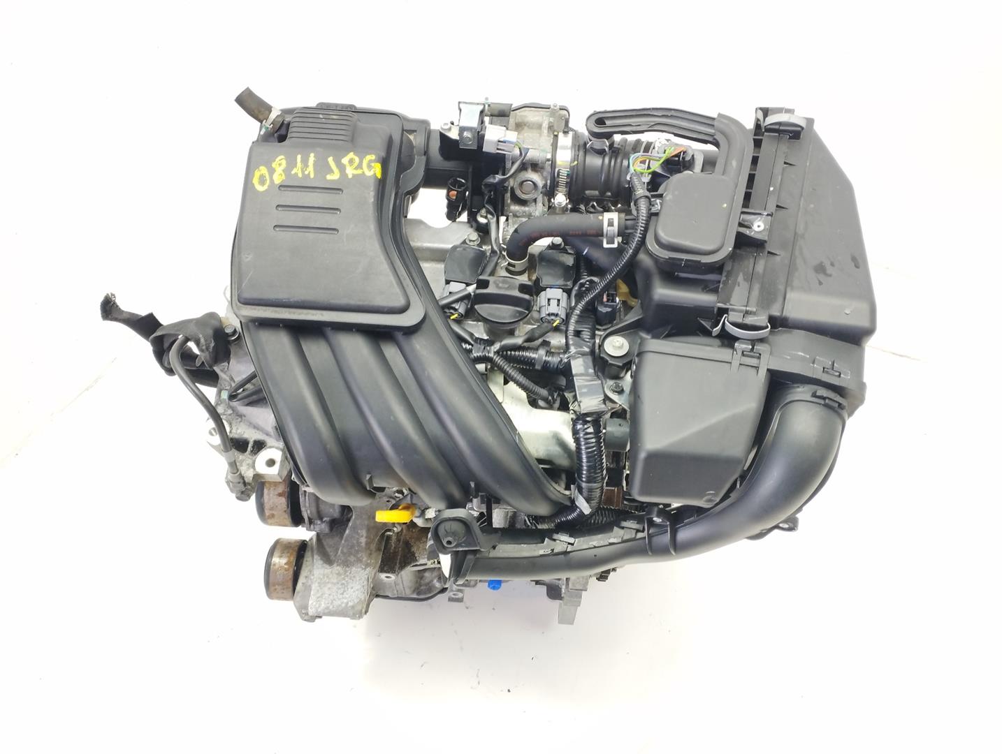 NISSAN Micra K13 (2010-2016) Motor 101021HC1D, HR12 18474472