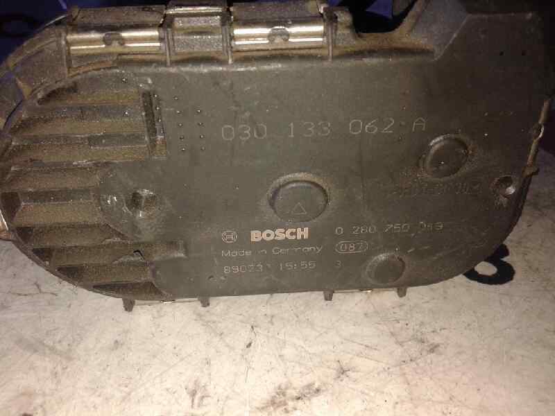 OPEL Arosa 6H (1997-2004) Throttle Body 030133062A, 0280750049 18388003