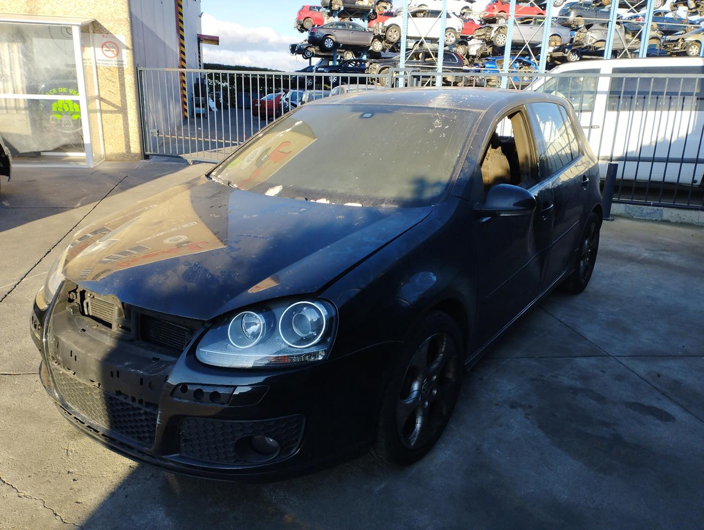 VOLKSWAGEN Golf 5 generation (2003-2009) Växellåda 02Q300045A, JLW 18477657