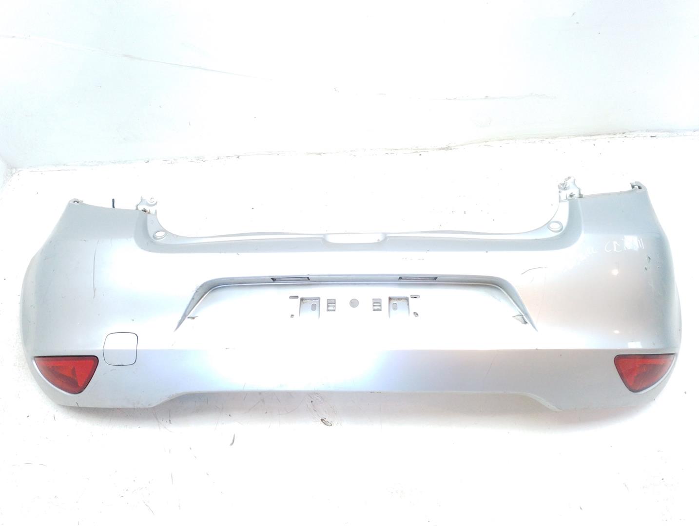 RENAULT Clio 3 generation (2005-2012) Rear Bumper 7701479250 22706218