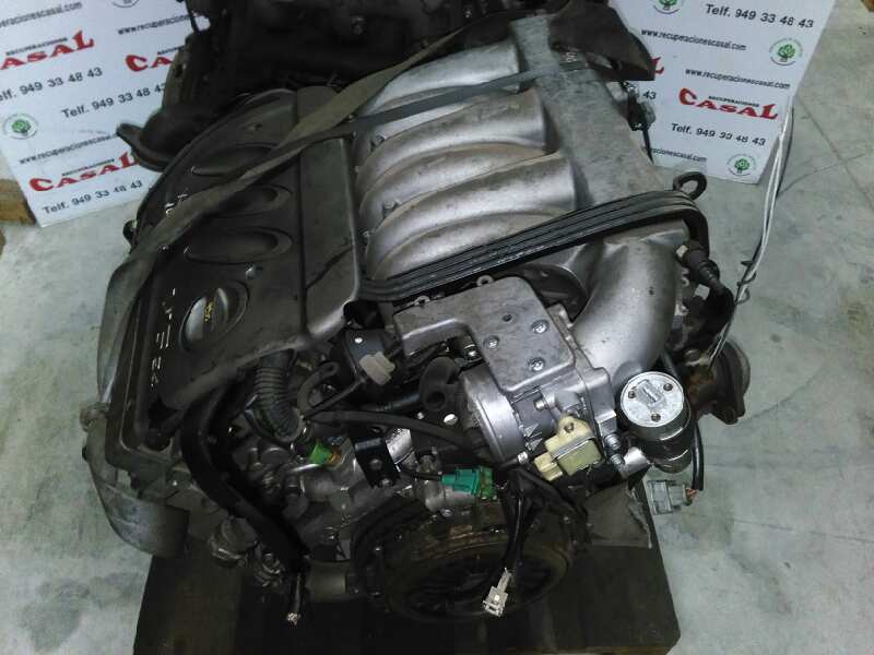 PEUGEOT 406 1 generation (1995-2004) Engine XFZ 18341186