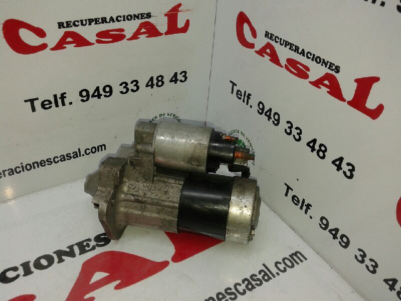 RENAULT Clio 2 generation (1998-2013) Стартер 8200584675, M000T87881, 12DIENTES 18350067