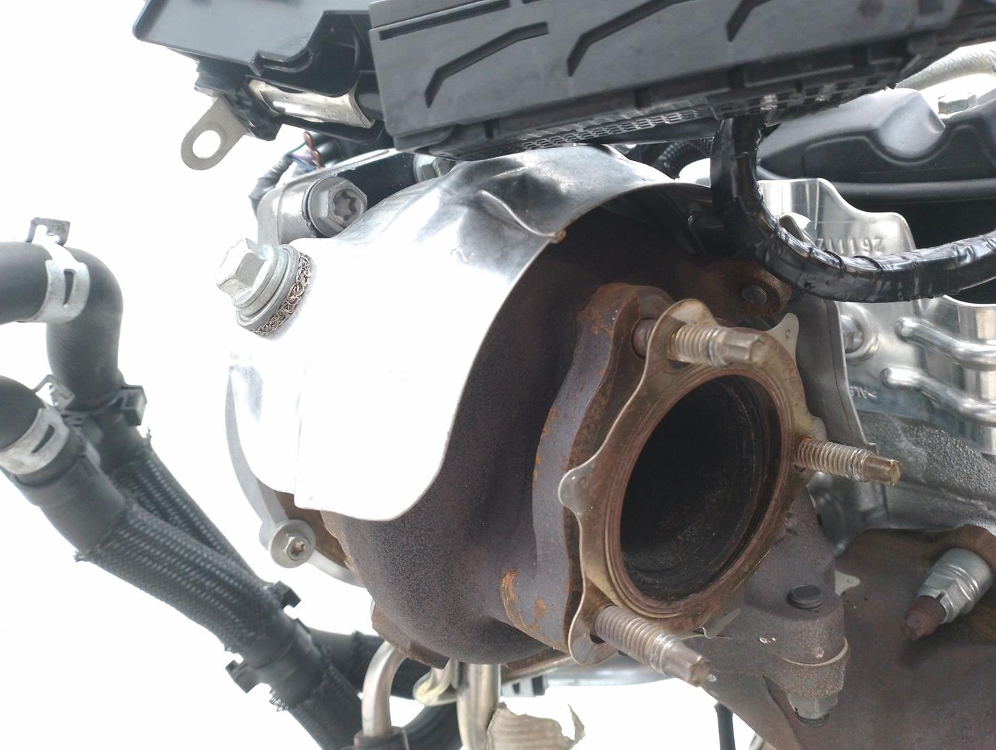 TOYOTA RAV4 4 generation (XA40) (2012-2018) Engine 1ADFTV 20511575