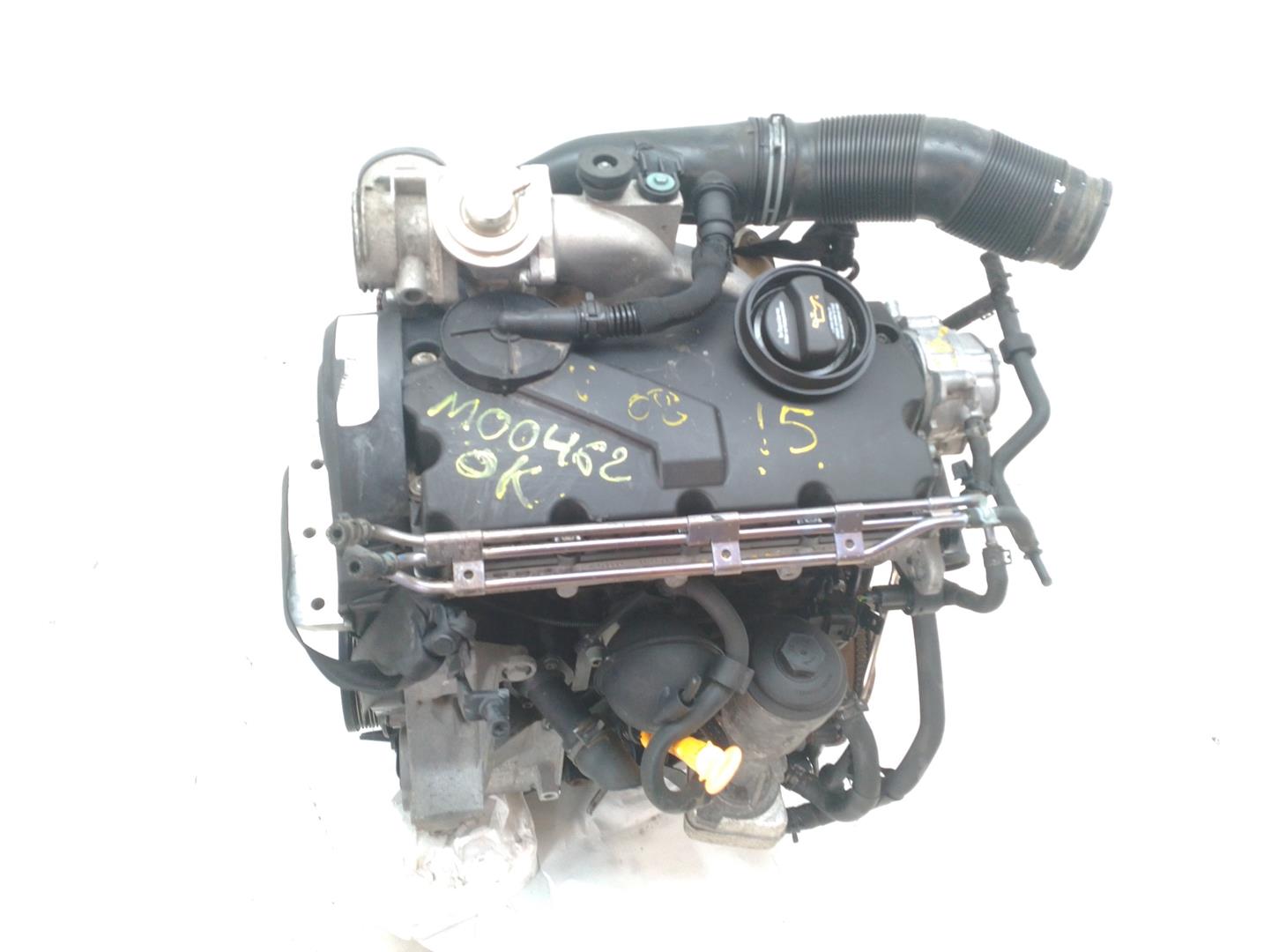SEAT Cordoba 2 generation (1999-2009) Двигатель AXR, 038100040H 22706458