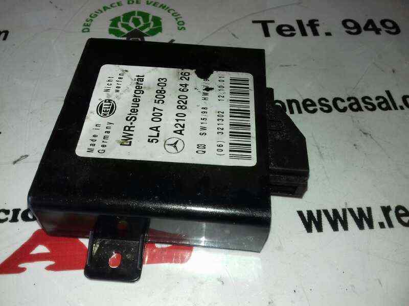 CHRYSLER E-Class W210 (1995-2002) Other Control Units 5LA007508,A2108206426 18384506