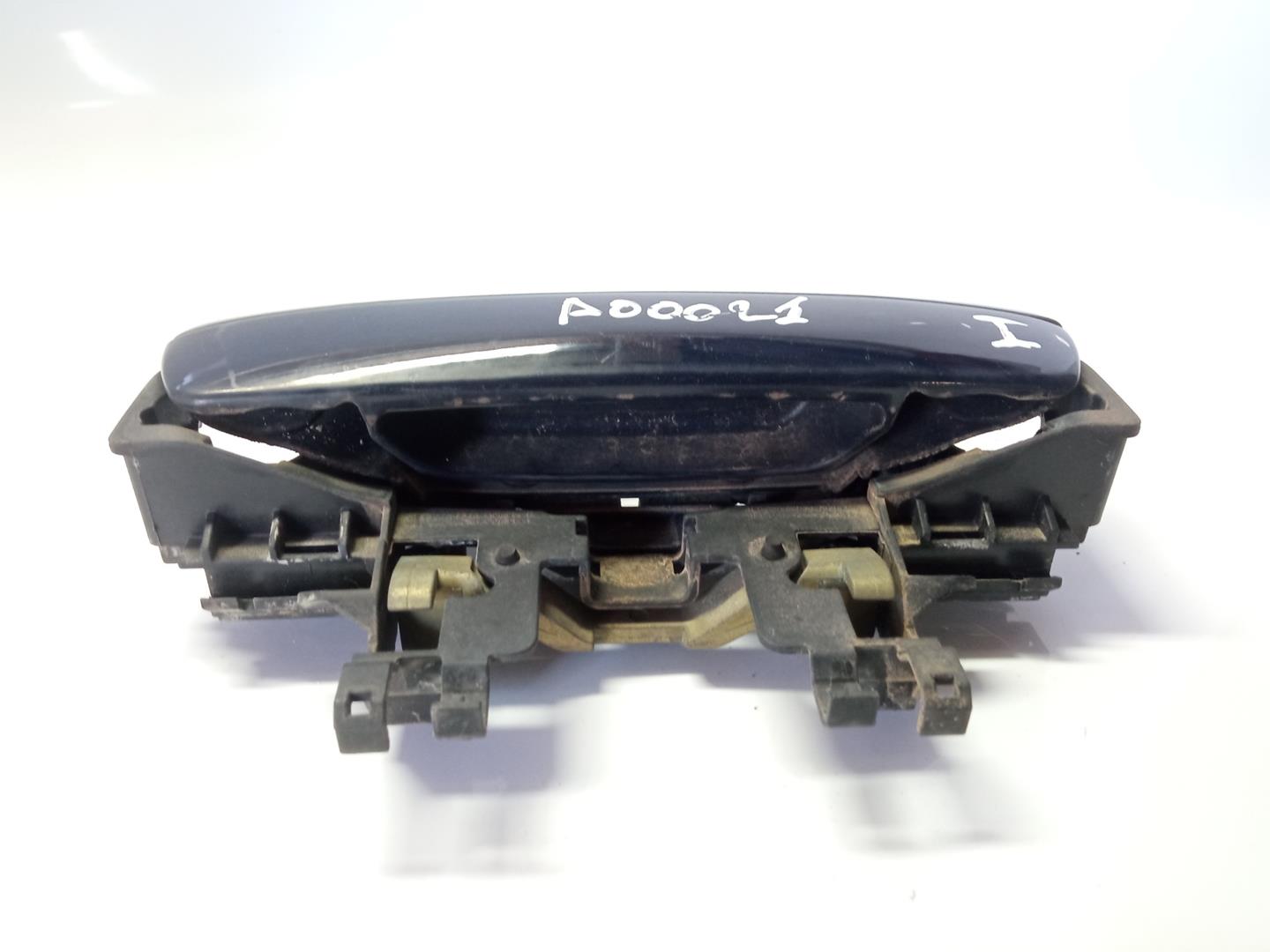 AUDI A8 D3/4E (2002-2010) Rear Left Door Exterior Handle 4E0839885 24005841