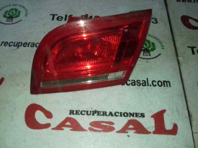 AUDI A3 8P (2003-2013) Rear Right Taillight Lamp 8P4945094D 18385443