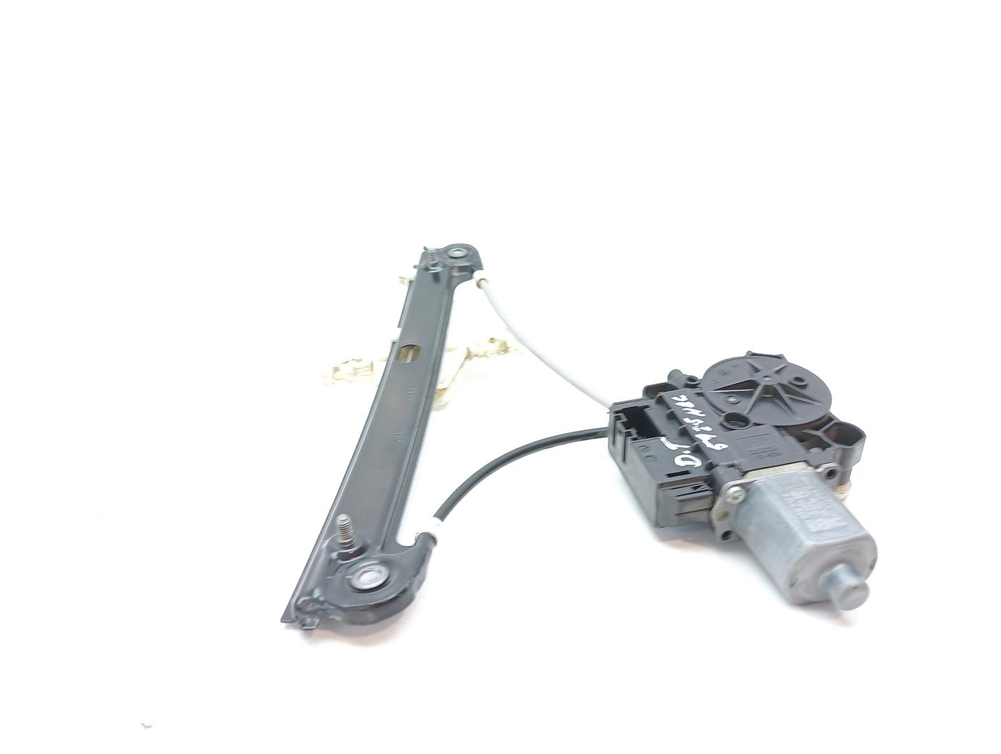 VOLKSWAGEN Polo 5 generation (2009-2017) Rear Right Door Window Regulator 6R0959812F 22707041