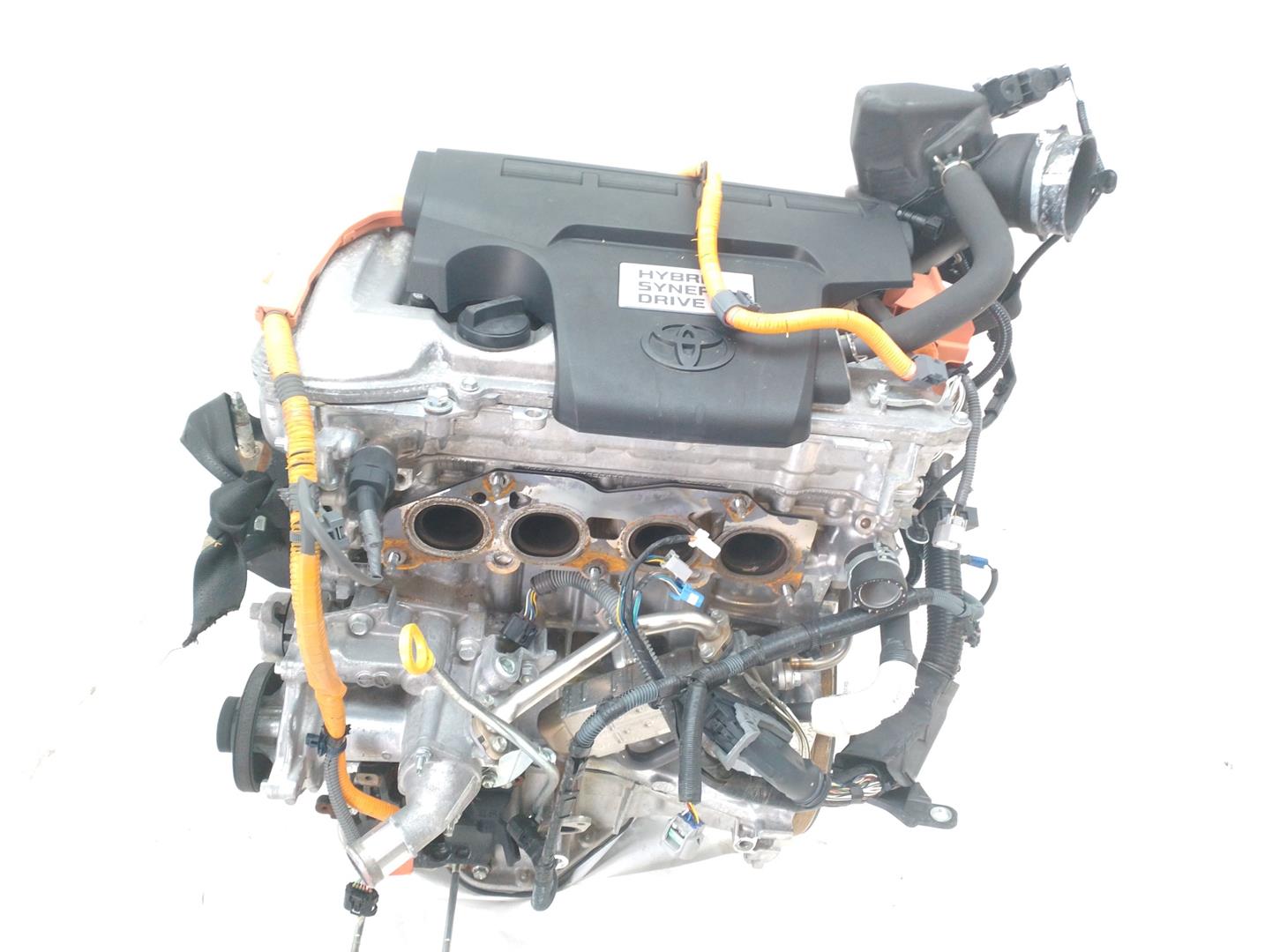 TOYOTA RAV4 4 generation (XA40) (2012-2018) Engine 2ARFXE, 1900036430 22706436