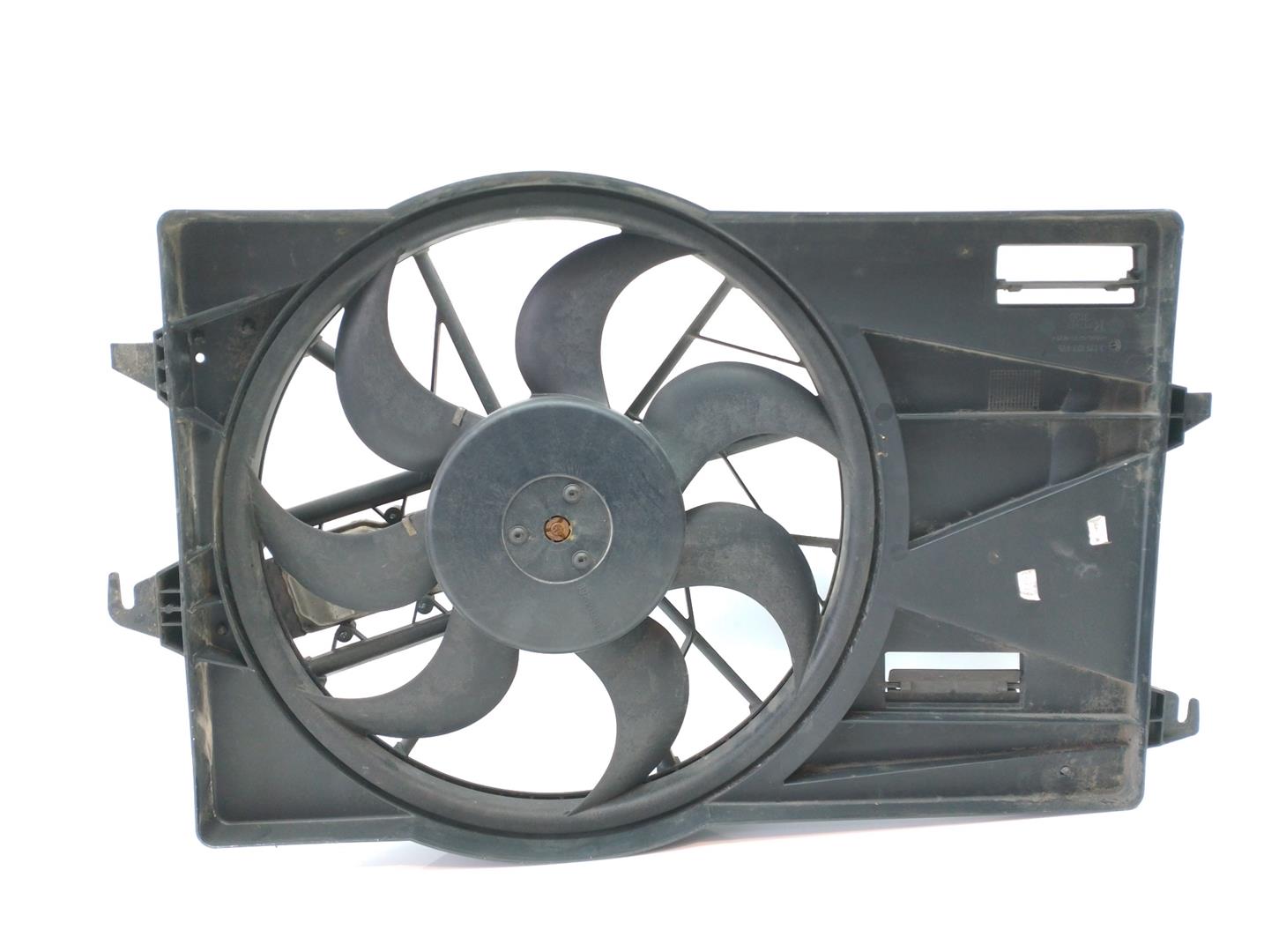 FORD Mondeo 3 generation (2000-2007) Ventilateur diffuseur 1137328081 18481859