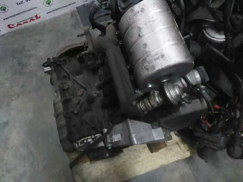 SEAT Cordoba 2 generation (1999-2009) Engine ASY 18340667