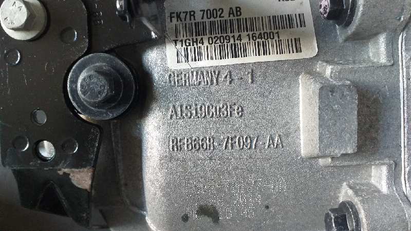 LAND ROVER Discovery Sport 1 generation (2014-2024) Gearbox LR060531,FK7R7002AB,T1GH4 24007192