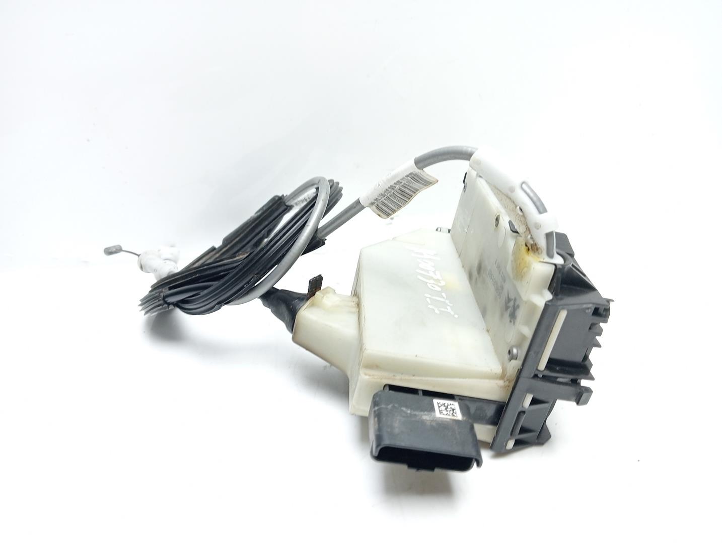 CITROËN C4 2 generation (2010-2024) Rear Left Door Lock 9685351980,40717185R 22707772