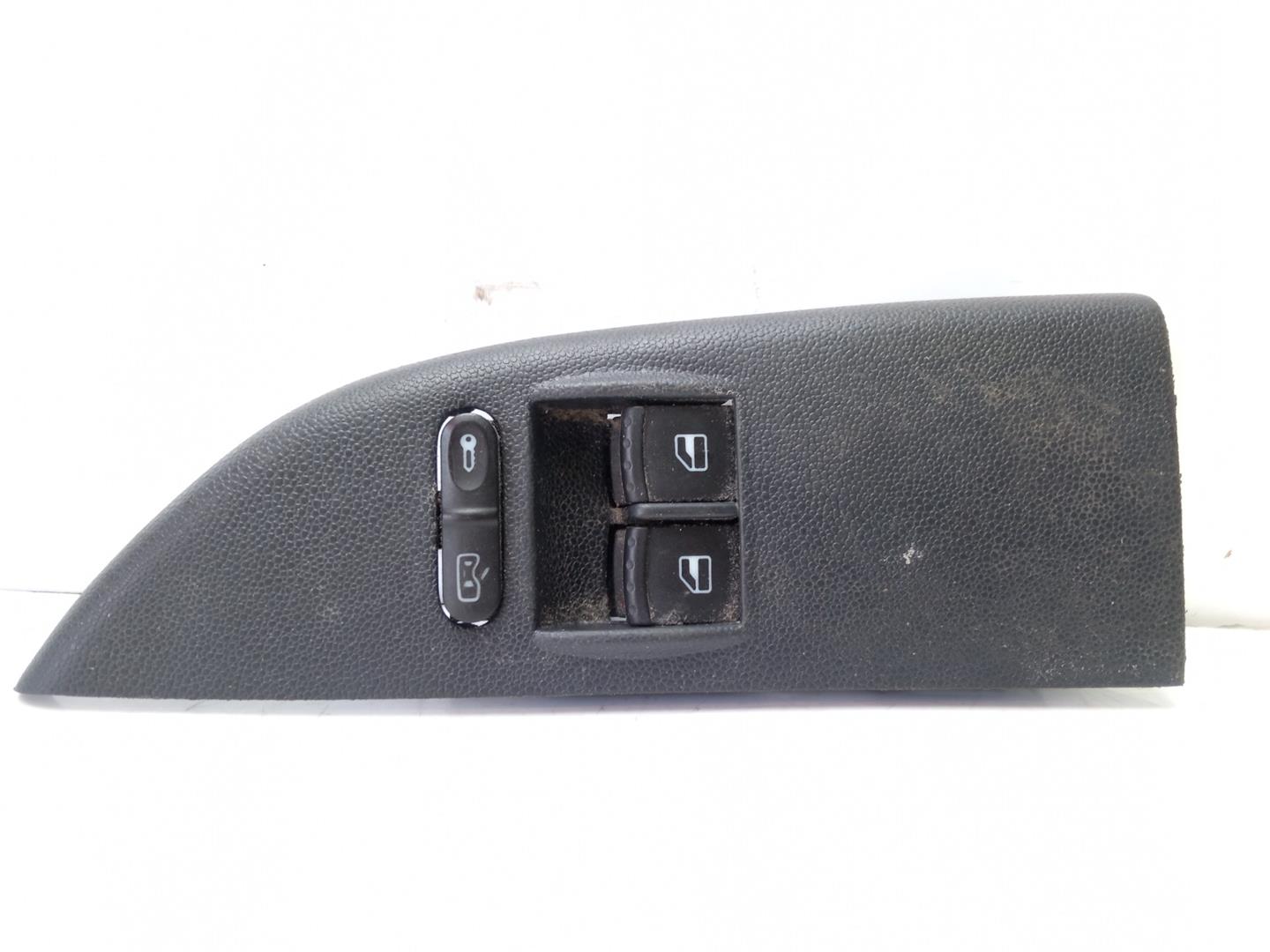 SKODA Fabia 6Y (1999-2007) Front Right Door Window Switch 1J3959857A 22707089