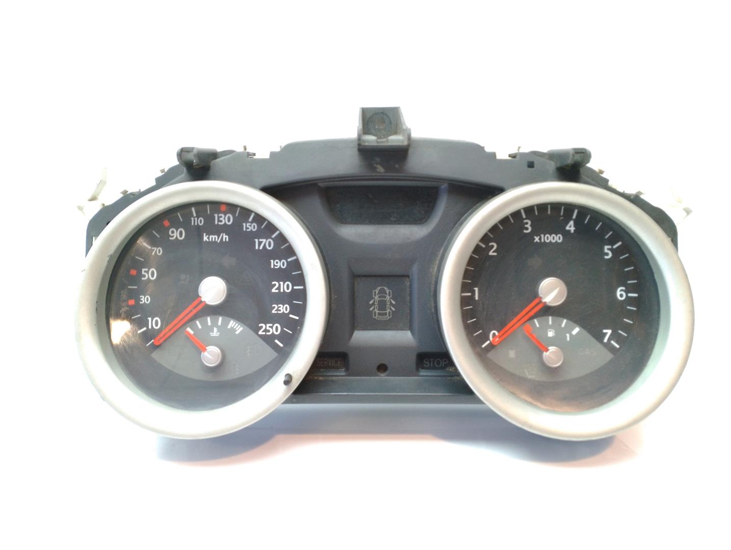 RENAULT Megane 2 generation (2002-2012) Speedometer 8200364007 22704632