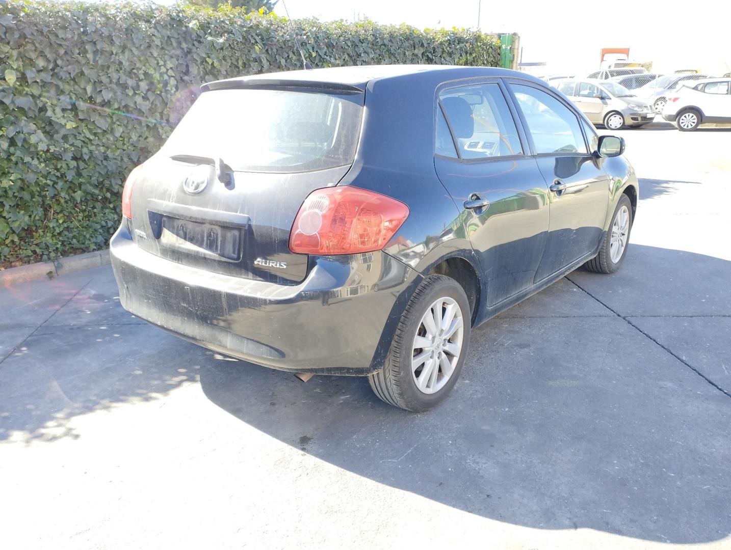 TOYOTA Auris 1 generation (2006-2012) Lève-vitre de porte arrière droite 6983002240, 857200D120 24008247