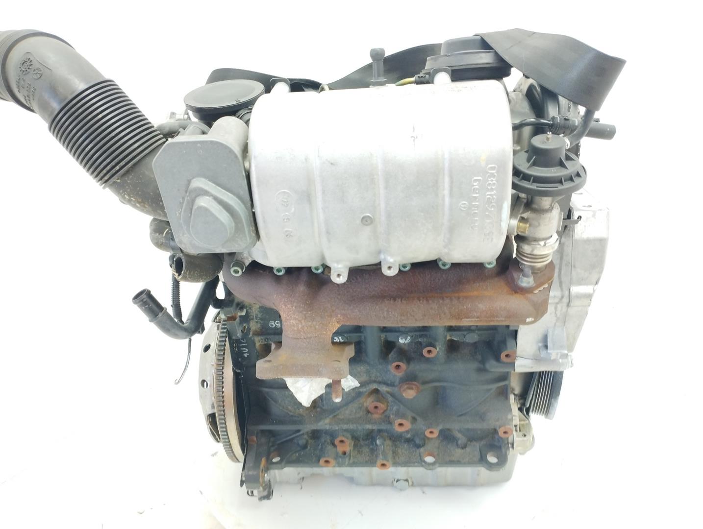 SEAT Cordoba 2 generation (1999-2009) Engine ASY, 038100103MX 18476785